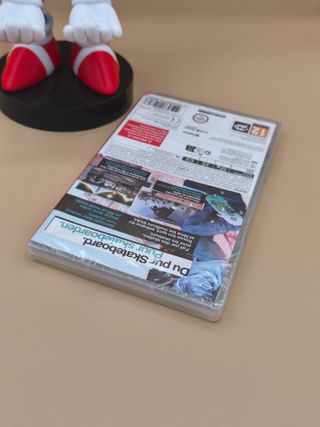 Session Skate Sim Nintendo Switch [Sigillato]