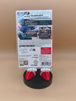 Session Skate Sim Nintendo Switch [Sigillato]