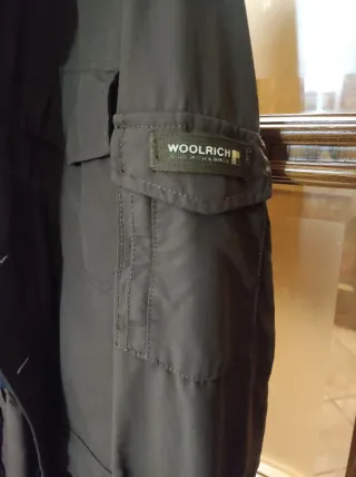 Giacca Woolrich Campo Tg. L Marrone