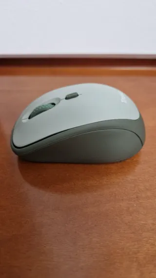 Ratón inalámbrico Trust