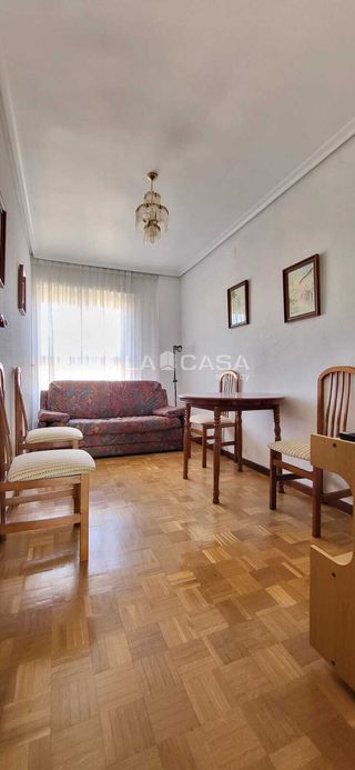 PISO EN VENTA - PARQUESOL. VALLADOLID