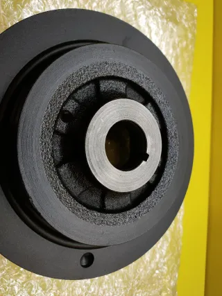 POLEA CIGUEÑAL NISSAN PATROL GR Y60 PATROL Y61