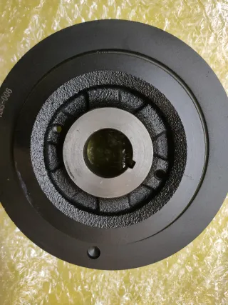 POLEA CIGUEÑAL NISSAN PATROL GR Y60 PATROL Y61