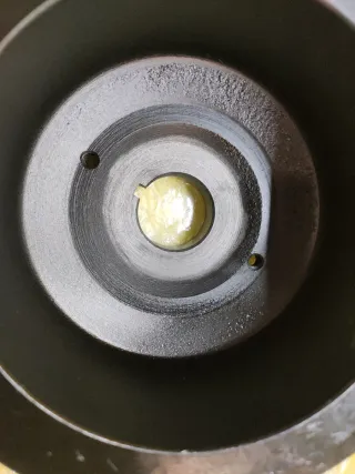 POLEA CIGUEÑAL NISSAN PATROL GR Y60 PATROL Y61