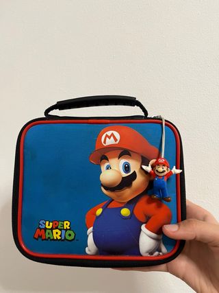 Funda Nintendo 3DS Super Mario