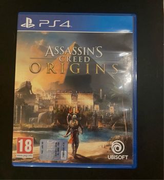Assassin's Creed Origins PS4