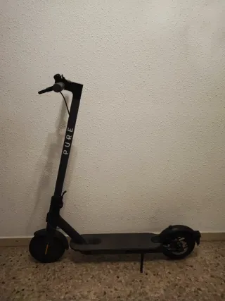 Patinete Eléctrico Xiaomi Scooter 1S