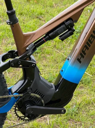 Ebike Haibike Hybe CF  9 2026