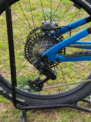 Ebike Haibike Hybe CF  9 2026