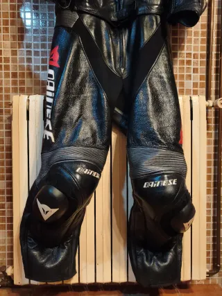 Mono Dainese Laguna Seca 2 Piezas talla 54