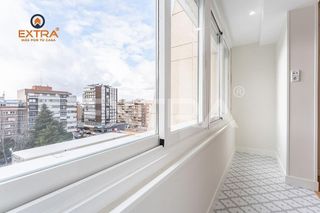 Piso en alquiler en Bernabéu - Hispanoamérica en Madrid