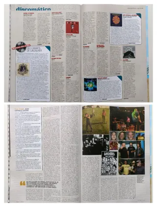 Ruta 66 N°294 - Bee Gees, Azkena Rock