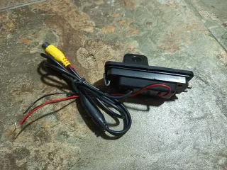 Cámara trasera para coche