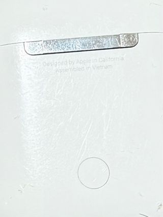 Cuffie Apple 2 serie