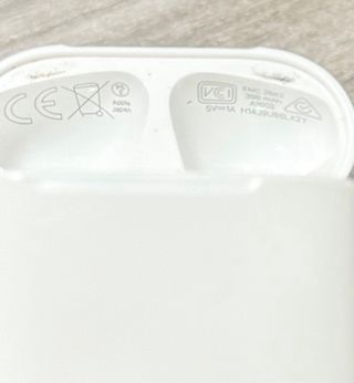 Cuffie Apple 2 serie