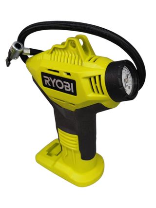 KIT RYOBI LLAVE DE  IMPACTO + INFLADOR BATERIA + CARGADOR Y BATERIA