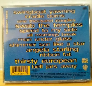 Rollerskate Skinny - Horse Drawn Wishes CD