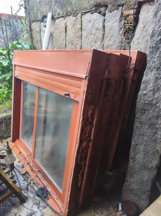 Ventanas de aluminio