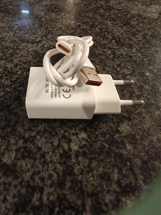 Carregador USB-C 5V/2A