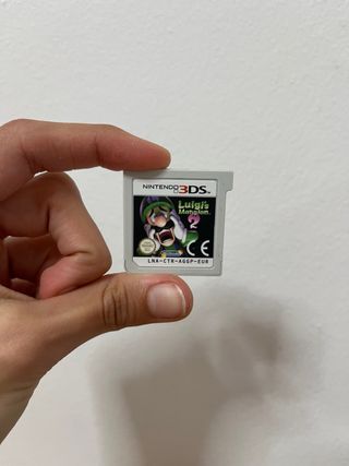 Luigi's Mansion 2 Nintendo 3DS