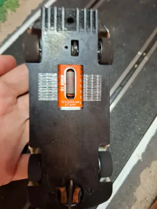 Scalextric Aston Martin ASV young Driver