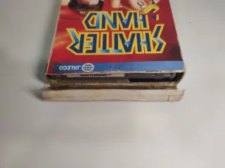 Shatter Hand Nintendo NES