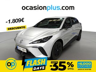 MG MG4 51kWh Standard 125 kW (170 CV)