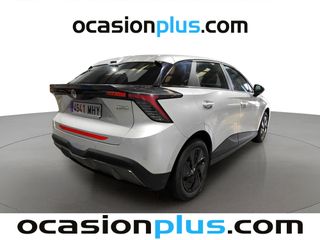 MG MG4 51kWh Standard 125 kW (170 CV)