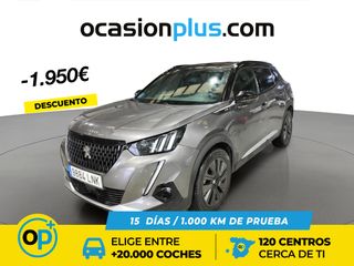 Peugeot 2008 BlueHDI 130 S&S GT Pack EAT8 96 kW (130 CV)