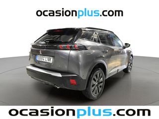Peugeot 2008 BlueHDI 130 S&S GT Pack EAT8 96 kW (130 CV)