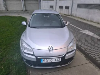 Renault Megane 2012