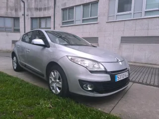 Renault Megane 2012