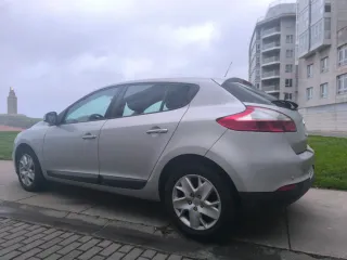 Renault Megane 2012