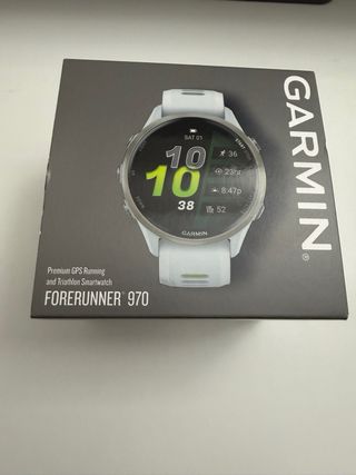 Garmin Forerunner 970