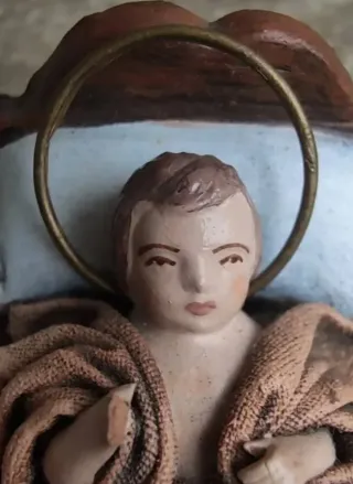 FIGURAS SAGRADA FAMILIA (NATIVIDAD)