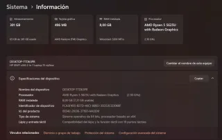 HP ENVY x360 Portátil