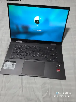HP ENVY x360 Portátil