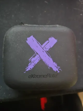 Kit Accesorios Mando Xbox Series Elite Rojo