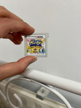 Kirby Triple Deluxe Nintendo 3DS