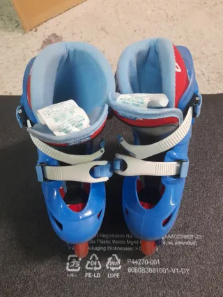 Patines en línea ajustables para niñ@s