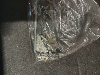 Cofre de techo y baca coche