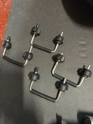 Cofre de techo y baca coche