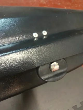 Cofre de techo y baca coche