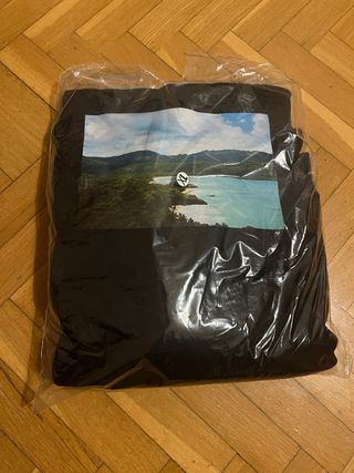 Sudadera Danny Ocean Negra