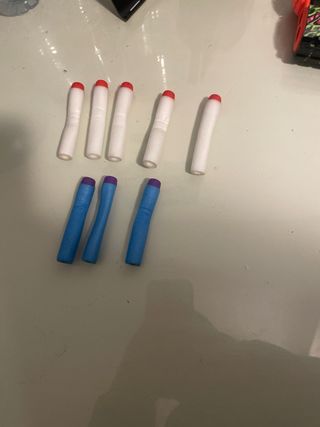 Pistola Zombie Stomper Nerf