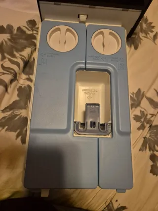 Dosificador Detergente Lavadora Samsung