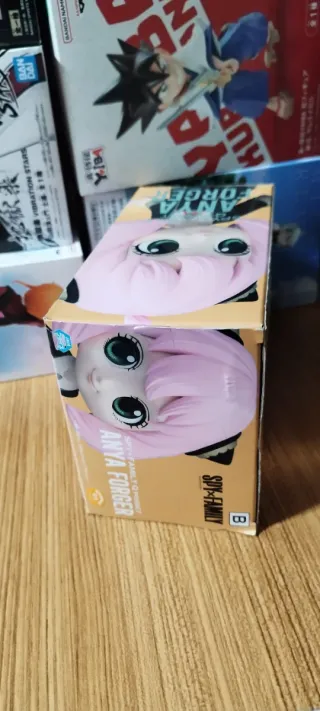 Figura Anya Forger Spy x Family Qposket