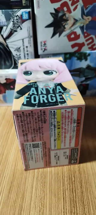 Figura Anya Forger Spy x Family Qposket