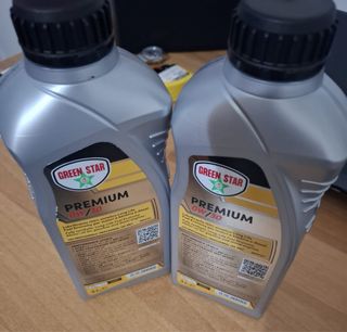 Olio Lubrificante Green Star Premium 0W/30