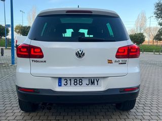 VW TIGUAN 2.0TDI 4X4 2016 4 MOTION